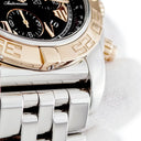 腕時計 ブライトリング BREITLING クロノマット 44 CB0110 CB011012/B957 自動巻き メンズ K18RG×SS コンビ 逆回転防止ベゼル デイト
