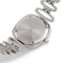 腕時計 グラスヒュッテ オリジナル GLASHUTTE ORIGINAL パボニーナ 1-03-02-06-12-14 クオーツ レディース 純正ダイヤ ブルー シェル アラビア