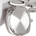腕時計 グラスヒュッテ オリジナル GLASHUTTE ORIGINAL パボニーナ 1-03-02-06-12-14 クオーツ レディース 純正ダイヤ ブルー シェル アラビア