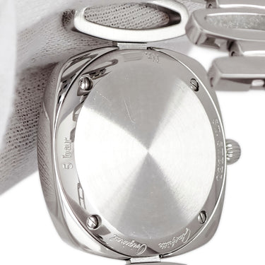 腕時計 グラスヒュッテ オリジナル GLASHUTTE ORIGINAL パボニーナ 1-03-02-06-12-14 クオーツ レディース 純正ダイヤ ブルー シェル アラビア