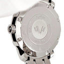 腕時計 ドゥヴィット DE WITT グロリアス ナイト FTV.PTS.007.S 自動巻き メンズ ブルー サンビーム スモールセコンド ローマン