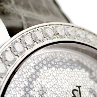 腕時計 ジェイコブ JACOB&CO 5タイムゾーン 47mm スカル JC-SKULLD クオーツ メンズ 純正ダイヤ パヴェ GMT 骸骨 ドクロ