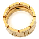 カルティエ Cartier タンクフランセーズ LM イエローゴールド K18YG #59(JP19) リング 指輪 18K 750 YG 18.5号