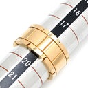 カルティエ Cartier タンクフランセーズ LM イエローゴールド K18YG #59(JP19) リング 指輪 18K 750 YG 18.5号