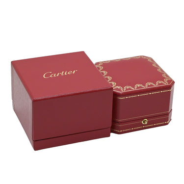 カルティエ Cartier タンクフランセーズ LM イエローゴールド K18YG #59(JP19) リング 指輪 18K 750 YG 18.5号