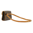 ルイヴィトン LOUIS VUITTON ポシェット フロランティーヌ M51855 モノグラム モノグラムキャンバス ウエストバッグ ゴールド金具 ベルトバッグ