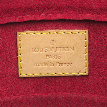 ルイヴィトン LOUIS VUITTON ヴィバシテ GM M51163 モノグラム モノグラムキャンバス ショルダーバッグ ゴールド金具 茶