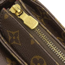 ルイヴィトン LOUIS VUITTON ヴィバシテ GM M51163 モノグラム モノグラムキャンバス ショルダーバッグ ゴールド金具 茶