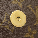 ルイヴィトン LOUIS VUITTON ヴィバシテ GM M51163 モノグラム モノグラムキャンバス ショルダーバッグ ゴールド金具 茶