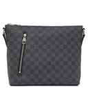 ルイヴィトン LOUIS VUITTON ミック PM N41211 ダミエグラフィット ダミエグラフィットキャンバス ショルダーバッグ シルバー金具 メッセンジャー