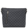ルイヴィトン LOUIS VUITTON ミック PM N41211 ダミエグラフィット ダミエグラフィットキャンバス ショルダーバッグ シルバー金具 メッセンジャー