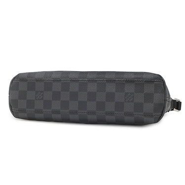 ルイヴィトン LOUIS VUITTON ミック PM N41211 ダミエグラフィット ダミエグラフィットキャンバス ショルダーバッグ シルバー金具 メッセンジャー