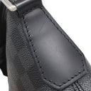 ルイヴィトン LOUIS VUITTON ミック PM N41211 ダミエグラフィット ダミエグラフィットキャンバス ショルダーバッグ シルバー金具 メッセンジャー
