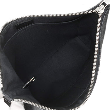 ルイヴィトン LOUIS VUITTON ミック PM N41211 ダミエグラフィット ダミエグラフィットキャンバス ショルダーバッグ シルバー金具 メッセンジャー