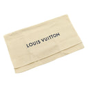 ルイヴィトン LOUIS VUITTON ソフトトランク ウォレット M80224 ブラック レザー トリヨンレザー ショルダーバッグ マットブラック金具 ラウンドファスナー