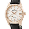 腕時計 グランドセイコー Grand Seiko スプリングドライブ マスターショップ限定 SBGA292 9R15-0AC0 自動巻き メンズ K18PG無垢 雪白