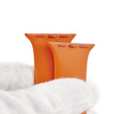 エルメス HERMES 純正 アップルウォッチ 38 40 41 mm用 オレンジ ラバー 腕時計パーツ ラバー ベルト バンド 32ｍｍ 替え 予備 オレンジ
