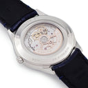 腕時計 ゼニス ZENITH エリート クラシック 03.3100.670/02.C922 自動巻き メンズ 未使用 ブルー デイト バー サンビーム
