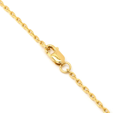 エルメス HERMES ポップアッシュ ミニ ペンダント マロングラッセ×ゴールド GP ラッカー ネックレス 薄茶 Hモチーフ 新品 未使用