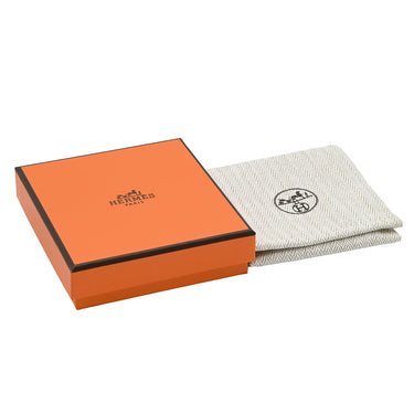 エルメス HERMES ポップアッシュ ミニ ペンダント マロングラッセ×ゴールド GP ラッカー ネックレス 薄茶 Hモチーフ 新品 未使用