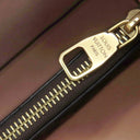 ルイヴィトン LOUIS VUITTON ネオノエ N40198 ヴィーナス ダミエキャンバス ショルダーバッグ ゴールド金具 茶 ピンク ダミエエベヌ 巾着バッグ