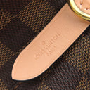 ルイヴィトン LOUIS VUITTON ネオノエ N40198 ヴィーナス ダミエキャンバス ショルダーバッグ ゴールド金具 茶 ピンク ダミエエベヌ 巾着バッグ