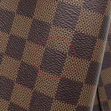 ルイヴィトン LOUIS VUITTON ネオノエ N40198 ヴィーナス ダミエキャンバス ショルダーバッグ ゴールド金具 茶 ピンク ダミエエベヌ 巾着バッグ