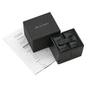 ブルガリ BVLGARI ルチア ダイヤリング ホワイトゴールド K18WG ダイヤモンド リング 指輪 18K 750 WG 8号
