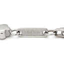 キメント CHIMENTO フラワーモチーフ ダイヤ ペンダント ピンクゴールド×ホワイトゴールド K18PG K18WG ネックレス 18K 750 PG WG ドーム型