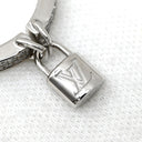 ルイヴィトン LOUIS VUITTON バーグ ロックイット ホワイトゴールド K18WG ダイヤモンド #55(JP15) リング 指輪 18K 750 WG ダイヤモンド 15号
