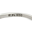 ミキモト MIKIMOTO あこやパール 8.3mm パールホワイトXプラチナシルバー Pt900 パール リング 指輪 真珠 1粒 白 ラウンドシェイプ プラチナ900 17号