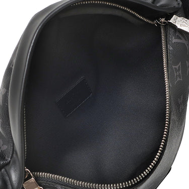 ルイヴィトン LOUIS VUITTON ディスカバリー バムバッグ M44336 モノグラムエクリプス モノグラムエクリプス ボディバッグ ガンメタル金具 ウエストバッグ