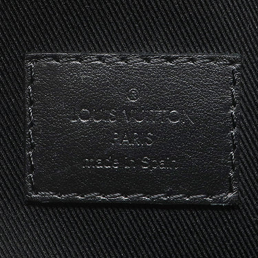 ルイヴィトン LOUIS VUITTON ディスカバリー バムバッグ M44336 モノグラムエクリプス モノグラムエクリプス ボディバッグ ガンメタル金具 ウエストバッグ