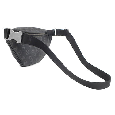 ルイヴィトン LOUIS VUITTON ディスカバリー バムバッグ M44336 モノグラムエクリプス モノグラムエクリプス ボディバッグ ガンメタル金具 ウエストバッグ