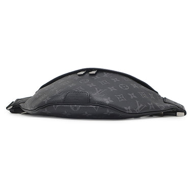 ルイヴィトン LOUIS VUITTON ディスカバリー バムバッグ M44336 モノグラムエクリプス モノグラムエクリプス ボディバッグ ガンメタル金具 ウエストバッグ