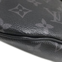 ルイヴィトン LOUIS VUITTON ディスカバリー バムバッグ M44336 モノグラムエクリプス モノグラムエクリプス ボディバッグ ガンメタル金具 ウエストバッグ