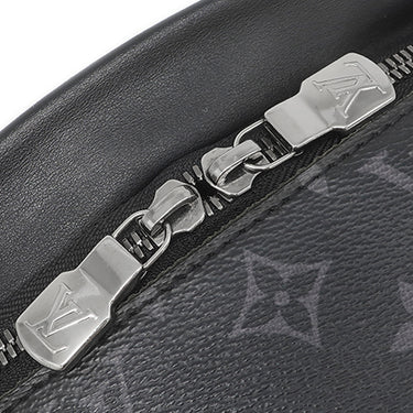 ルイヴィトン LOUIS VUITTON ディスカバリー バムバッグ M44336 モノグラムエクリプス モノグラムエクリプス ボディバッグ ガンメタル金具 ウエストバッグ