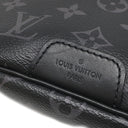ルイヴィトン LOUIS VUITTON ディスカバリー バムバッグ M44336 モノグラムエクリプス モノグラムエクリプス ボディバッグ ガンメタル金具 ウエストバッグ