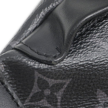 ルイヴィトン LOUIS VUITTON ディスカバリー バムバッグ M44336 モノグラムエクリプス モノグラムエクリプス ボディバッグ ガンメタル金具 ウエストバッグ