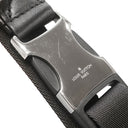 ルイヴィトン LOUIS VUITTON ディスカバリー バムバッグ M44336 モノグラムエクリプス モノグラムエクリプス ボディバッグ ガンメタル金具 ウエストバッグ