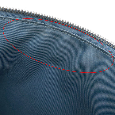 ルイヴィトン LOUIS VUITTON LVアエログラム ポシェット IPAD M81029 ブルー グレインカーフレザー クラッチバッグ シルバー金具 青 クラッチ