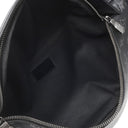 ルイヴィトン LOUIS VUITTON ディスカバリー バムバッグ PM M46035 モノグラムエクリプス モノグラムエクリプス ボディバッグ シルバー金具 黒 ウエストバッグ