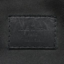 ルイヴィトン LOUIS VUITTON ディスカバリー バムバッグ PM M46035 モノグラムエクリプス モノグラムエクリプス ボディバッグ シルバー金具 黒 ウエストバッグ