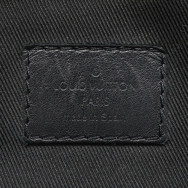 ルイヴィトン LOUIS VUITTON ディスカバリー バムバッグ PM M46035 モノグラムエクリプス モノグラムエクリプス ボディバッグ シルバー金具 黒 ウエストバッグ