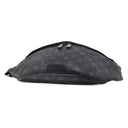 ルイヴィトン LOUIS VUITTON ディスカバリー バムバッグ PM M46035 モノグラムエクリプス モノグラムエクリプス ボディバッグ シルバー金具 黒 ウエストバッグ