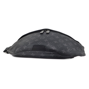 ルイヴィトン LOUIS VUITTON ディスカバリー バムバッグ PM M46035 モノグラムエクリプス モノグラムエクリプス ボディバッグ シルバー金具 黒 ウエストバッグ