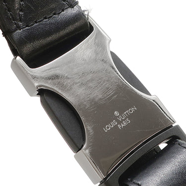 ルイヴィトン LOUIS VUITTON ディスカバリー バムバッグ PM M46035 モノグラムエクリプス モノグラムエクリプス ボディバッグ シルバー金具 黒 ウエストバッグ