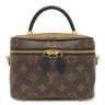 ルイヴィトン LOUIS VUITTON ヴァニティ NV PM M45165 モノグラム×モノグラムリバース モノグラムキャンバス モノグラムリバースキャンバス 2WAYバッグ ゴールド金具 バニティ ショルダー チェーン 旧型