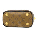 ルイヴィトン LOUIS VUITTON ヴァニティ NV PM M45165 モノグラム×モノグラムリバース モノグラムキャンバス モノグラムリバースキャンバス 2WAYバッグ ゴールド金具 バニティ ショルダー チェーン 旧型
