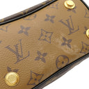 ルイヴィトン LOUIS VUITTON ヴァニティ NV PM M45165 モノグラム×モノグラムリバース モノグラムキャンバス モノグラムリバースキャンバス 2WAYバッグ ゴールド金具 バニティ ショルダー チェーン 旧型
